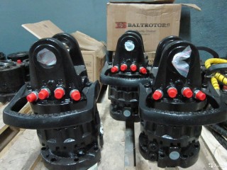 Rotator for any grapple